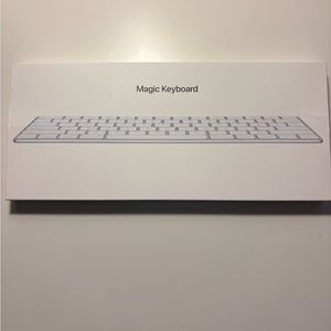 Apple Magic Keyboard